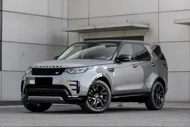 最有魅力的7座豪华旗舰——路虎发现5图片