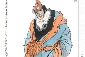 拆解读《水浒》第五回图片