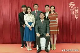 《乔家的儿女》大结局耐人寻味，乔祖望离世，一场道德保卫战打响图片