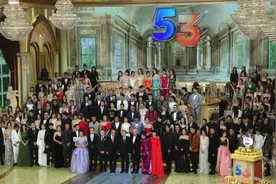 TVB合照站位即得宠程度？李佳芯被边缘化，黄智雯视后最热人选图片