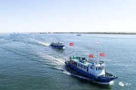 开海啦！天津人最耐的“大旁开”来了图片
