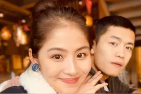 宁桓宇老婆身世太催泪，从小被抛弃成孤儿，凭乐观性格嫁给大明星图片