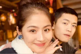 宁桓宇老婆身世太催泪，从小被抛弃成孤儿，凭乐观性格嫁给大明星图片