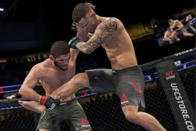 EA《UFC4》实机游戏预告片 暂时不会登陆PC/NS图片