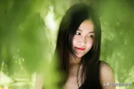 拍照片咋摆姿势好？用23人像摄影作品帮你避错，教你拍得更美图片