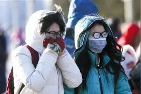 太冷了！西安最低温跌至-8℃，不过有这个好消息图片