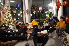 AG一诺生日，最初直言“天下没有不散的筵席”，要离队了吗？图片