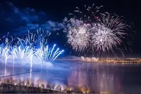 唐山南湖夜场开啦！这些人免费！图片