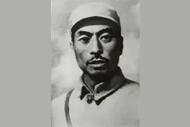 【百年党史】杨靖宇图片