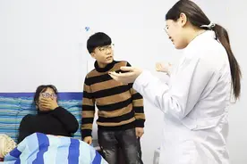 怀孕42周还不生，检查结果显示只怀孕4个月，实情让医生无语视频封面