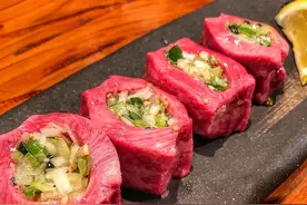 东京吃货，日本烤肉图片