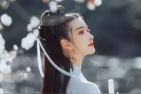 古风唯美文字：山河远阔，人间烟火，无一是你，无一不是你图片