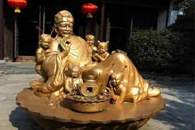 沈万三：中国五千年历史首富，资产20亿两白银，放今天远超马云图片