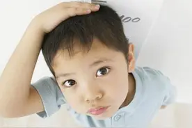 孩子有这些表现时，表明正在猛长个儿，家长做好3点帮助孩子长高图片