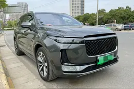 从看中奔驰GLC，到买理想ONE，33万开走，半年后车主说出真实感受图片