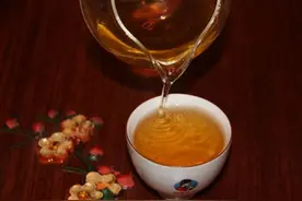 古代文人的最爱，品茗就是品味人生，彰显文人的风雅之情图片