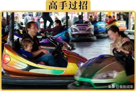 坐车的时候，怎么看出一个人开车水平的高低？图片
