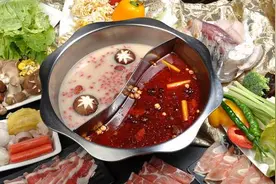 火锅那些事——从贫民到高端，再到平民的历程图片
