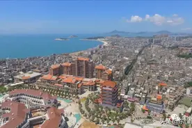 10家台青企业签约落户漳州东山图片
