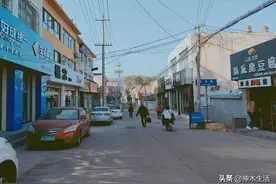 神木人，你还愿意再逛一遍这条巷子吗？图片