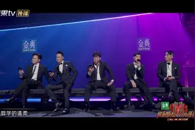 出乎意料，陈小春部落，在一公舞台上，演唱《3189》，居然那么好图片