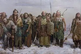 十三将士归玉门（让大汉民族最感动的时刻）图片