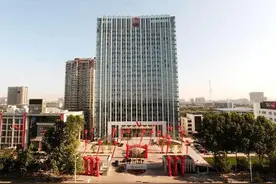 中国制造看河北邢台，邢台的中央驻冀央企国有民营超级制造业多强图片