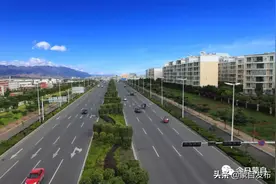 明天起，红河大道凤凰路口、学海路口将封路施工，途经车辆请绕行！图片