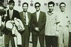 《唐伯虎点秋香》中6位神仙配角，2位大师，1个影帝，1位导演图片