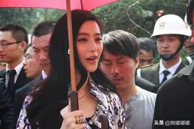 为范冰冰顶罪，离婚，倾尽全部家产，金宝家印学圻李晨不及他半分图片