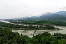 世界上唯一留存至今的水利工程，成就了富庶的天府之国图片
