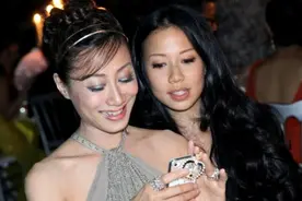 “传奇名媛”张天爱的四段婚姻，和“太子妃”张天爱的三任男友图片
