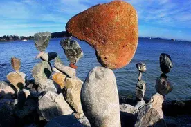 一文读懂浮力原理，石头也能做成船图片