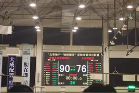 CBA3消息！全运会辽篮夺金，天才锋线即将首秀，吉林队大胜北控队图片