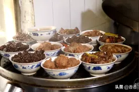 郑州老大哥打牙祭的根据地，最出名的就是这碗原油肉图片