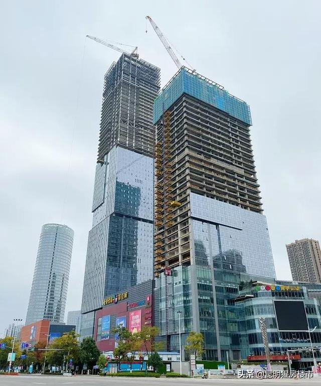 实探！呈贡10大地标如今都怎么样了？