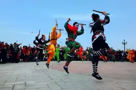 中国人口第一大县，总人口248万，以服装和中药材闻名中外图片