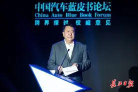 “是骡子是马，拉出来遛遛”，北汽集团原董事长徐和谊拉出纯电SUV打擂图片