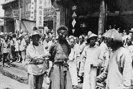 刘伯温回乡路上遇小叫花子乞讨，意外发现江湖邪术，至今还在流传图片