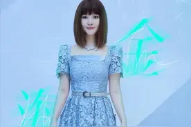 《星辰大海》不容小觑，主题曲的演唱者，曾被视为王菲接班人图片