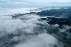 全国人民免门票！云台山、峰林峡进入云海最佳观赏季！错过再等一年图片