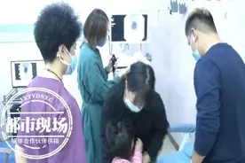 13个月婴儿一直咳嗽，妈妈说是吃肉时呛到了，这事刻不容缓图片