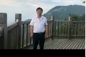 有人说郭父善良，不会演戏，也有人这样说图片