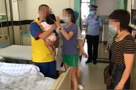 一次特殊会见，只为满足一个“特殊愿望”图片
