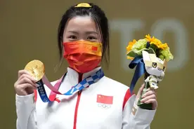 杨倩摘得奥运会首金的背后，是清华大学这样的校规，不愧是名校图片