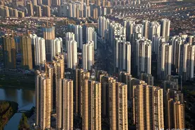 二三十年后高层住宅会怎样，看看欧美高层住宅的现状如何？图片
