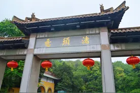花半天时间巧玩鼋头渚：登顶鹿顶山，精华景点一个不落，太美了图片