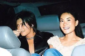 2002年，谢霆锋与王菲为何分手？图片