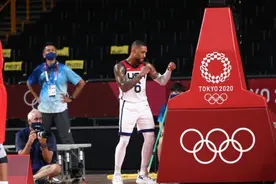 利拉德是美国队第4位奥运会单场命中7记三分球员图片