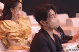微博之夜你们有看吗？为什么会这么尴尬啊图片